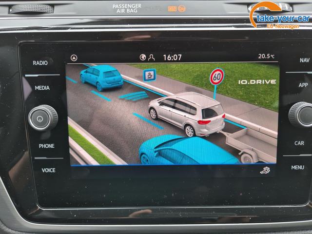 Volkswagen - Touran - EU-Neuwagen - Reimport