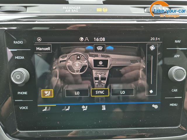 Volkswagen - Touran - EU-Neuwagen - Reimport