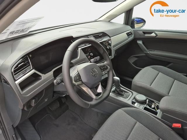 Volkswagen - Touran - EU-Neuwagen - Reimport