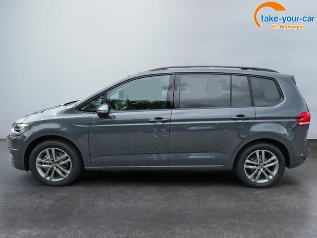 Volkswagen - Touran - EU-Neuwagen - Reimport