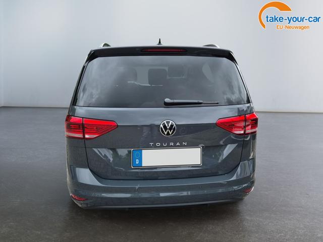 Volkswagen - Touran - EU-Neuwagen - Reimport
