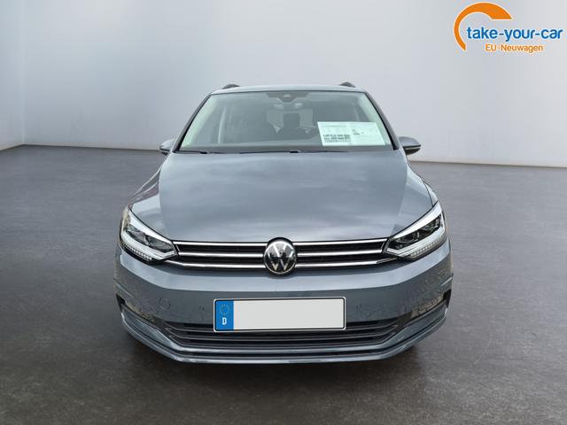 Volkswagen - Touran - EU-Neuwagen - Reimport