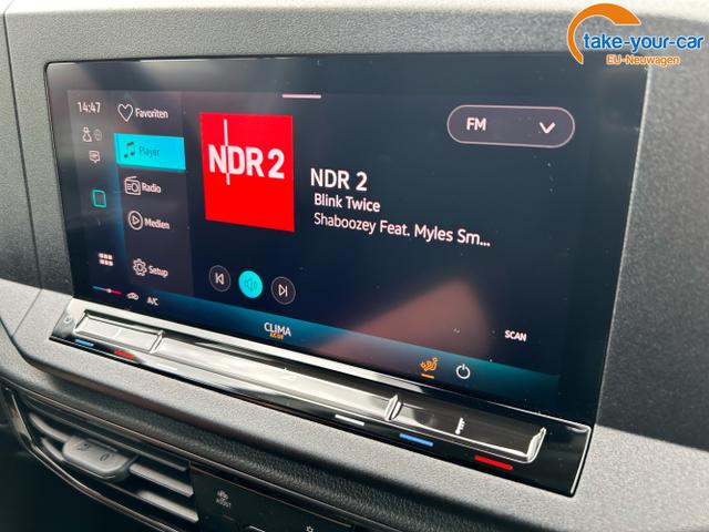 Volkswagen - Caddy Cargo - EU-Neuwagen - Reimport