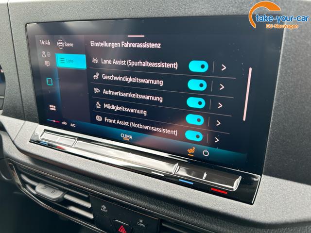 Volkswagen - Caddy Cargo - EU-Neuwagen - Reimport