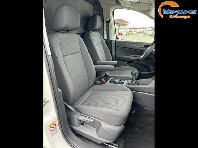 Volkswagen - Caddy Cargo - EU-Neuwagen - Reimport