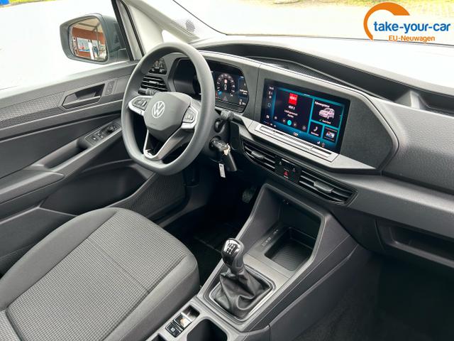 Volkswagen - Caddy Cargo - EU-Neuwagen - Reimport