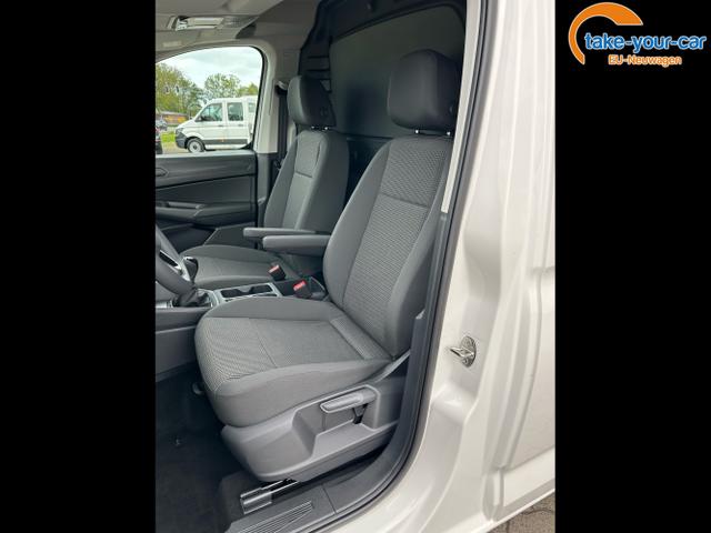 Volkswagen - Caddy Cargo - EU-Neuwagen - Reimport