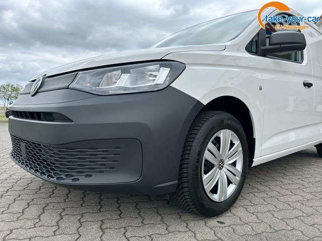 Volkswagen - Caddy Cargo - EU-Neuwagen - Reimport