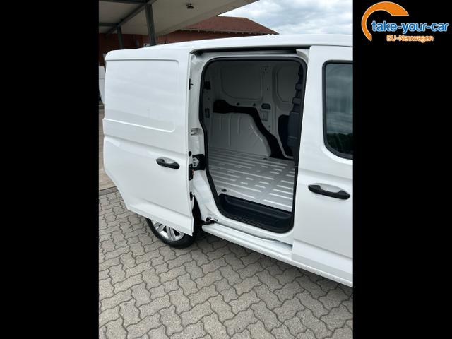 Volkswagen - Caddy Cargo - EU-Neuwagen - Reimport