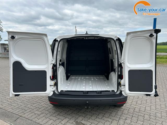 Volkswagen - Caddy Cargo - EU-Neuwagen - Reimport