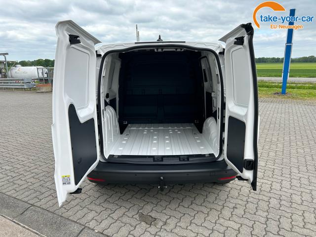 Volkswagen - Caddy Cargo - EU-Neuwagen - Reimport