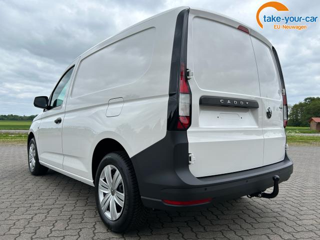 Volkswagen - Caddy Cargo - EU-Neuwagen - Reimport