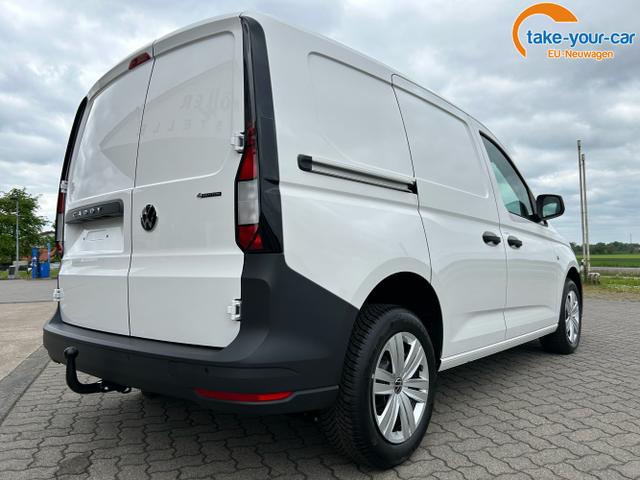 Volkswagen - Caddy Cargo - EU-Neuwagen - Reimport