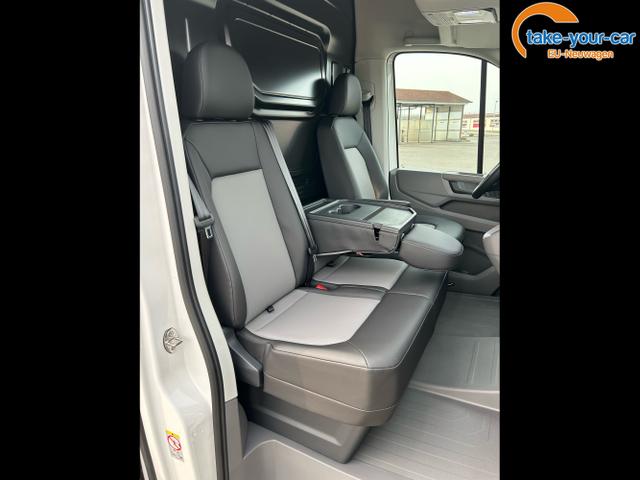 Volkswagen - Crafter Kastenwagen - EU-Neuwagen - Reimport