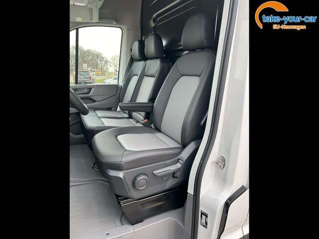 Volkswagen - Crafter Kastenwagen - EU-Neuwagen - Reimport