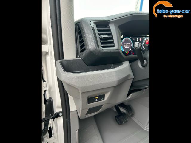 Volkswagen - Crafter Kastenwagen - EU-Neuwagen - Reimport