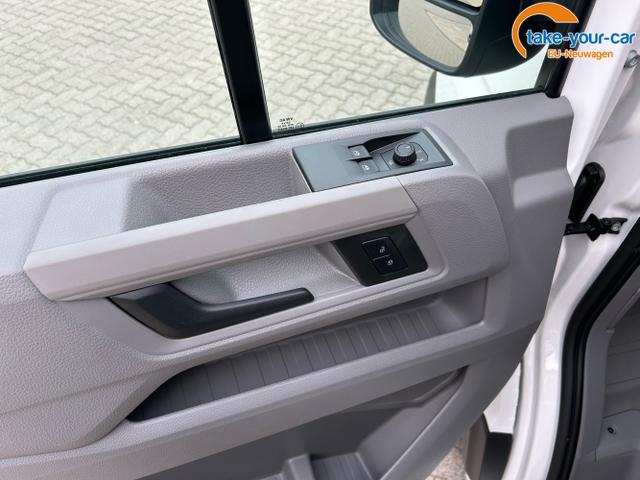 Volkswagen - Crafter Kastenwagen - EU-Neuwagen - Reimport