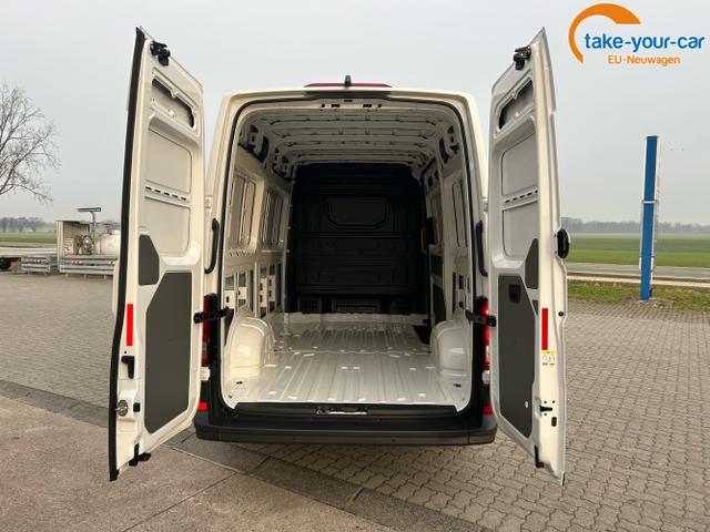 Volkswagen - Crafter Kastenwagen - EU-Neuwagen - Reimport