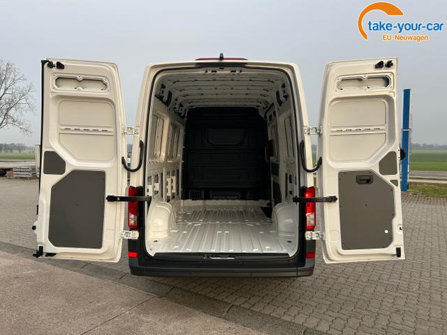 Volkswagen - Crafter Kastenwagen - EU-Neuwagen - Reimport