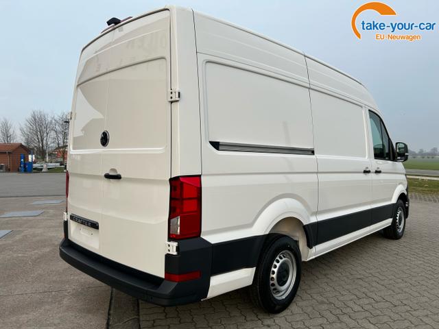 Volkswagen - Crafter Kastenwagen - EU-Neuwagen - Reimport