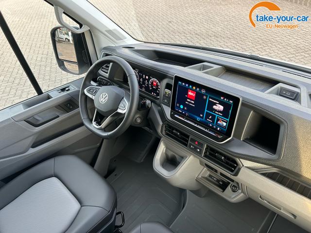 Volkswagen - Crafter Kastenwagen - EU-Neuwagen - Reimport