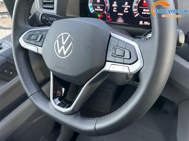 Volkswagen - Crafter Kastenwagen - EU-Neuwagen - Reimport