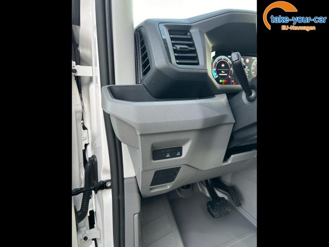 Volkswagen - Crafter Kastenwagen - EU-Neuwagen - Reimport