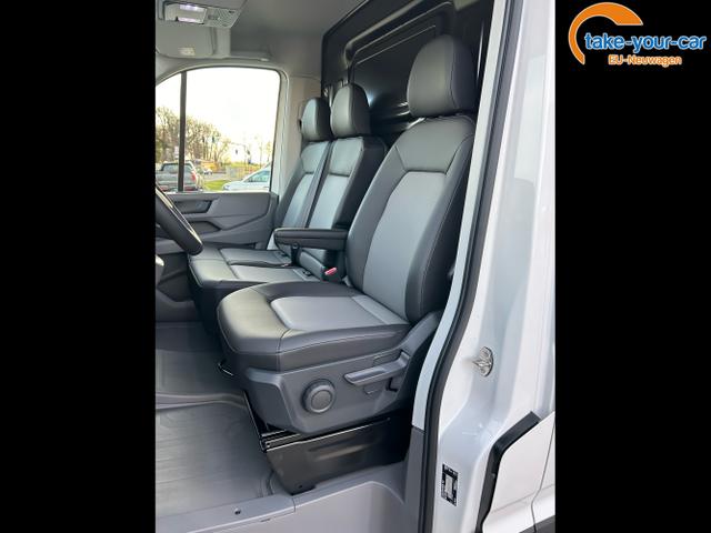 Volkswagen - Crafter Kastenwagen - EU-Neuwagen - Reimport
