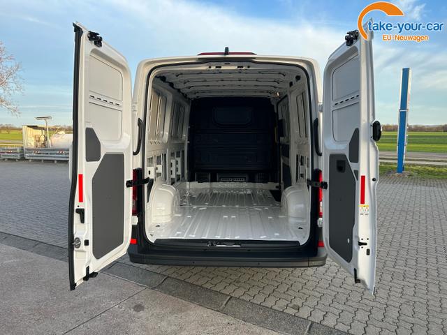 Volkswagen - Crafter Kastenwagen - EU-Neuwagen - Reimport
