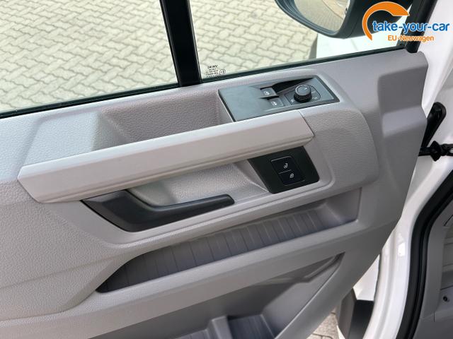 Volkswagen - Crafter Kastenwagen - EU-Neuwagen - Reimport