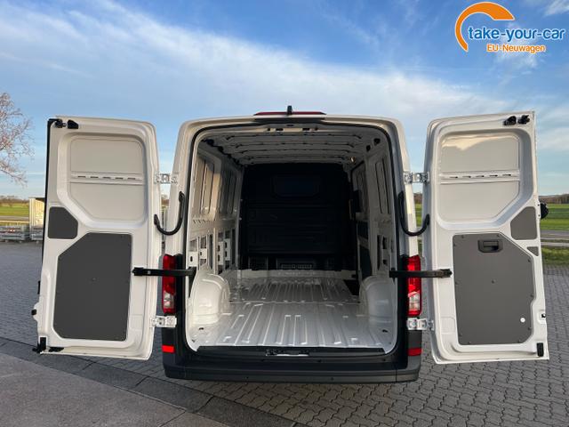 Volkswagen - Crafter Kastenwagen - EU-Neuwagen - Reimport