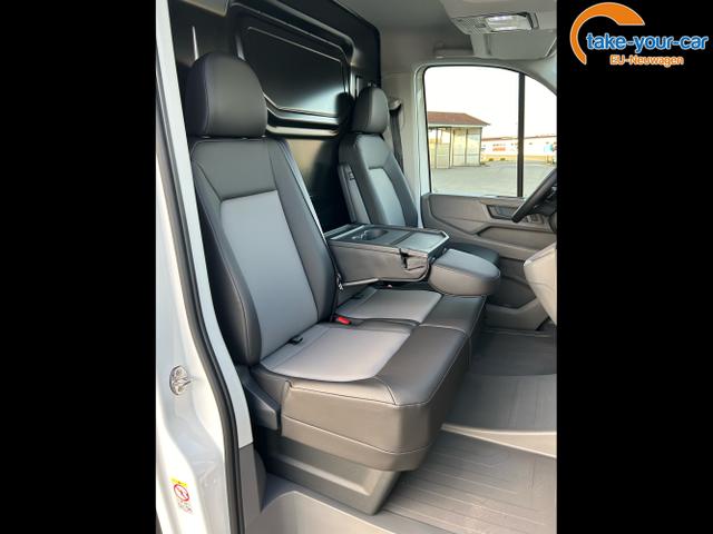 Volkswagen - Crafter Kastenwagen - EU-Neuwagen - Reimport