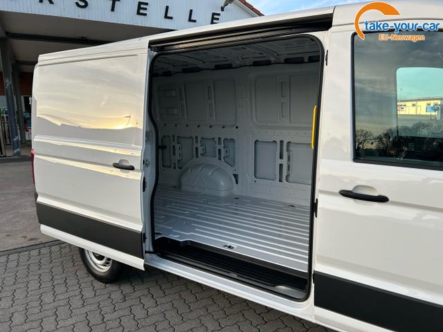 Volkswagen - Crafter Kastenwagen - EU-Neuwagen - Reimport