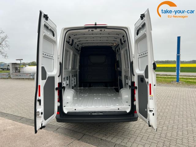 Volkswagen - Crafter Kastenwagen - EU-Neuwagen - Reimport