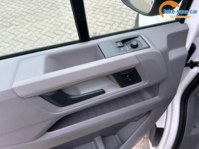 Volkswagen - Crafter Kastenwagen - EU-Neuwagen - Reimport