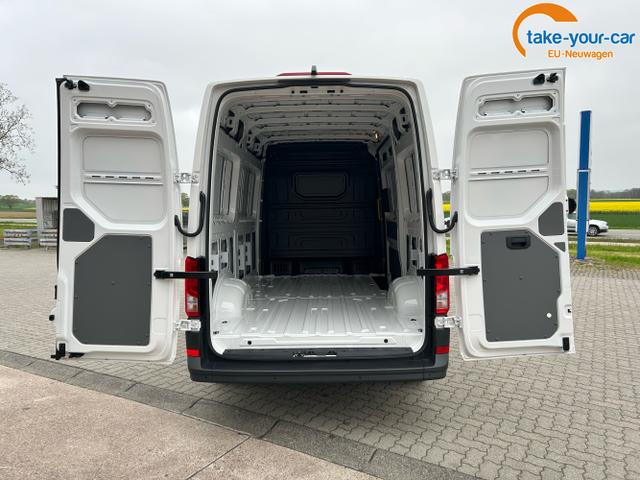 Volkswagen - Crafter Kastenwagen - EU-Neuwagen - Reimport