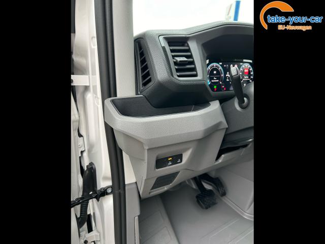 Volkswagen - Crafter Kastenwagen - EU-Neuwagen - Reimport