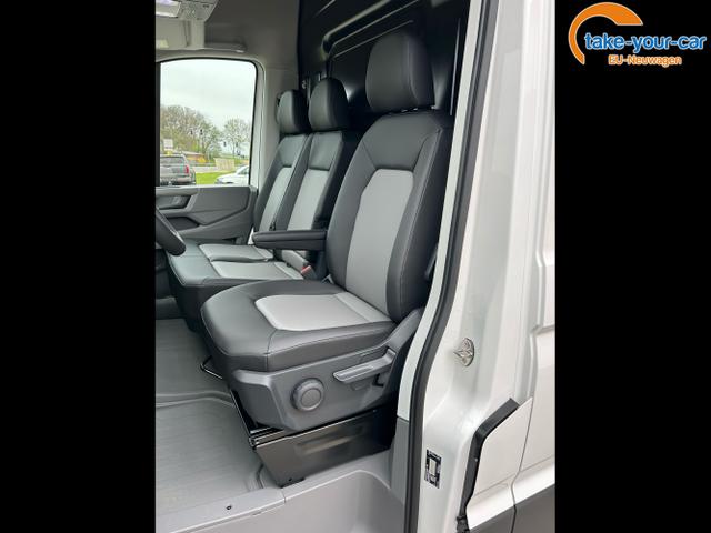 Volkswagen - Crafter Kastenwagen - EU-Neuwagen - Reimport