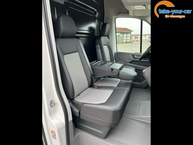 Volkswagen - Crafter Kastenwagen - EU-Neuwagen - Reimport