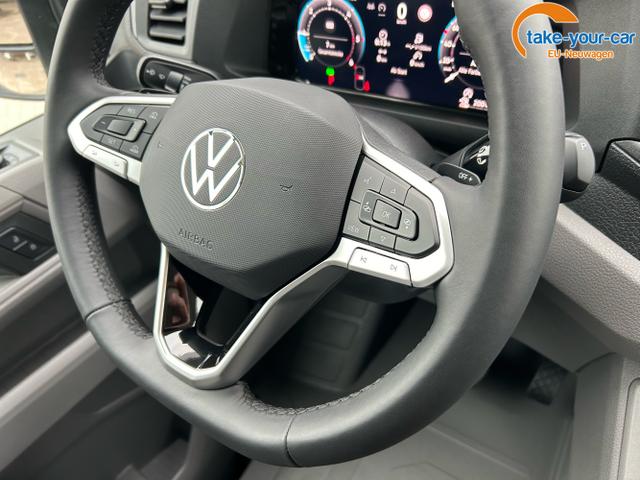 Volkswagen - Crafter Kastenwagen - EU-Neuwagen - Reimport