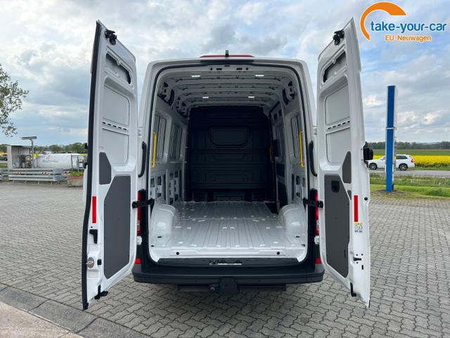 Volkswagen - Crafter Kastenwagen - EU-Neuwagen - Reimport