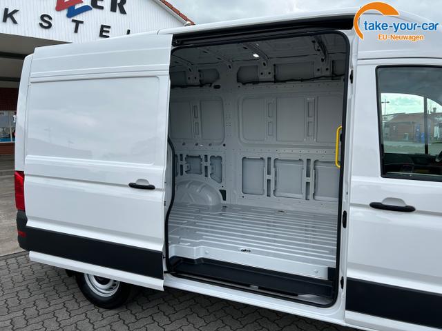 Volkswagen - Crafter Kastenwagen - EU-Neuwagen - Reimport