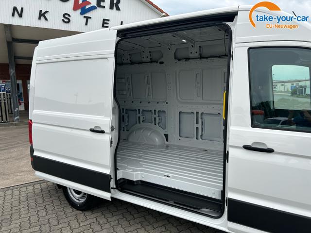 Volkswagen - Crafter Kastenwagen - EU-Neuwagen - Reimport