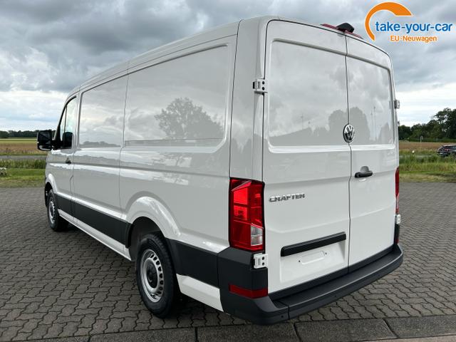 Volkswagen - Crafter Kastenwagen - EU-Neuwagen - Reimport