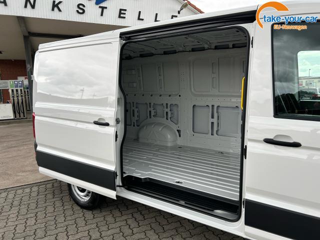 Volkswagen - Crafter Kastenwagen - EU-Neuwagen - Reimport