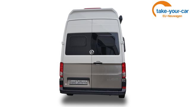 Volkswagen - Grand California - EU-Neuwagen - Reimport