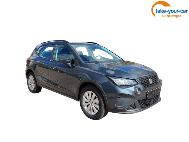 Seat - Arona - EU-Neuwagen - Reimport