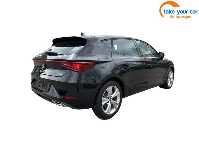 Seat - Leon - EU-Neuwagen - Reimport
