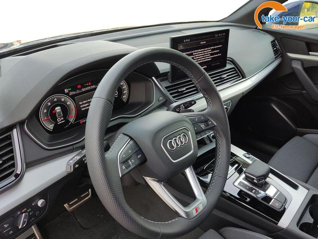 Audi - Q5 - EU-Neuwagen - Reimport