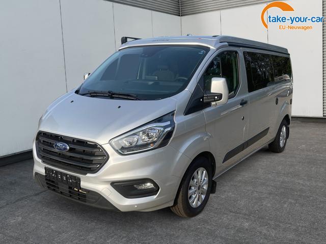 Ford - Transit Custom Nugget - EU-Neuwagen - Reimport